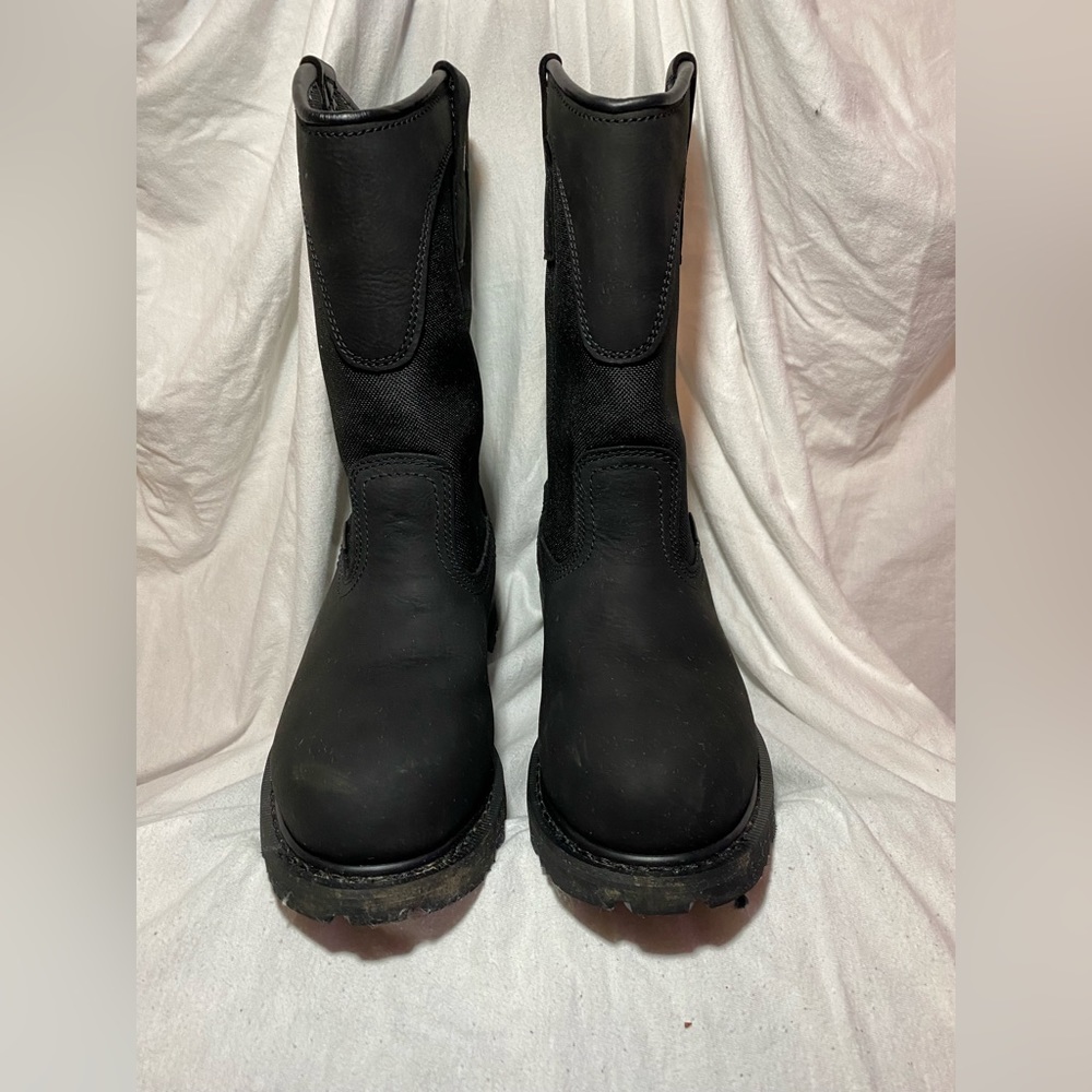 Carhartt Women’s Waterproof 10-inch Wellington - Black - Size 8